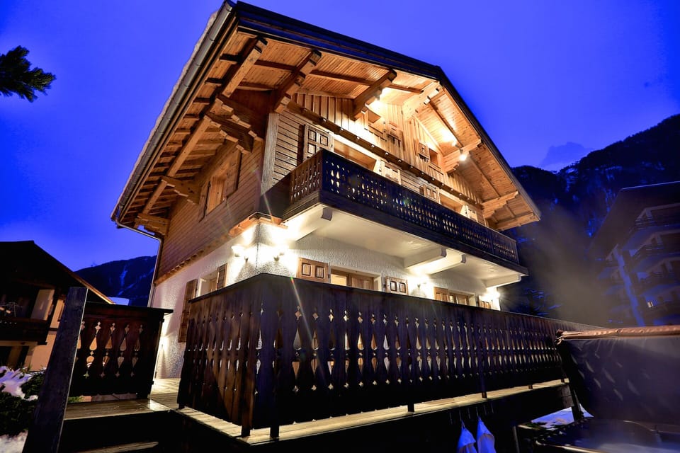 Chalet Cristalliers