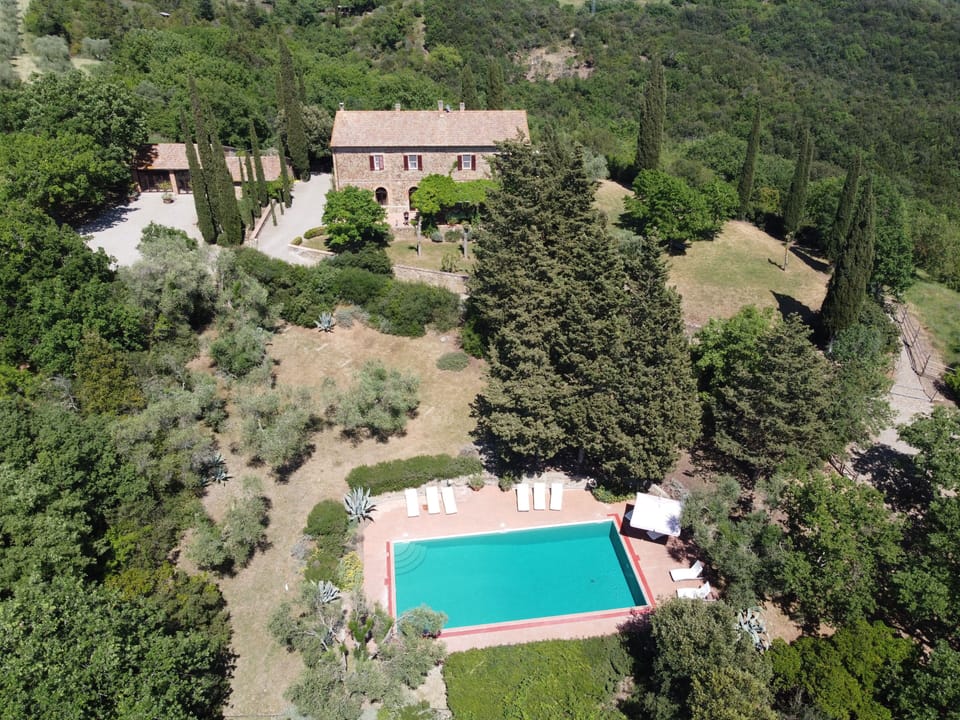 View of the whole property