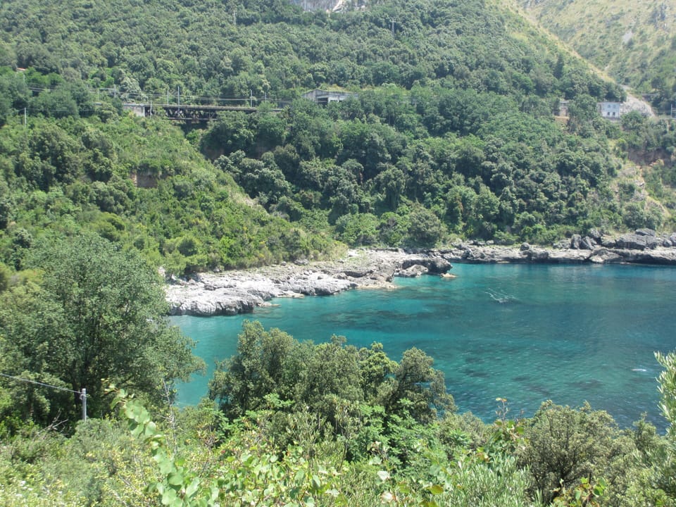 Porticello Bay 
