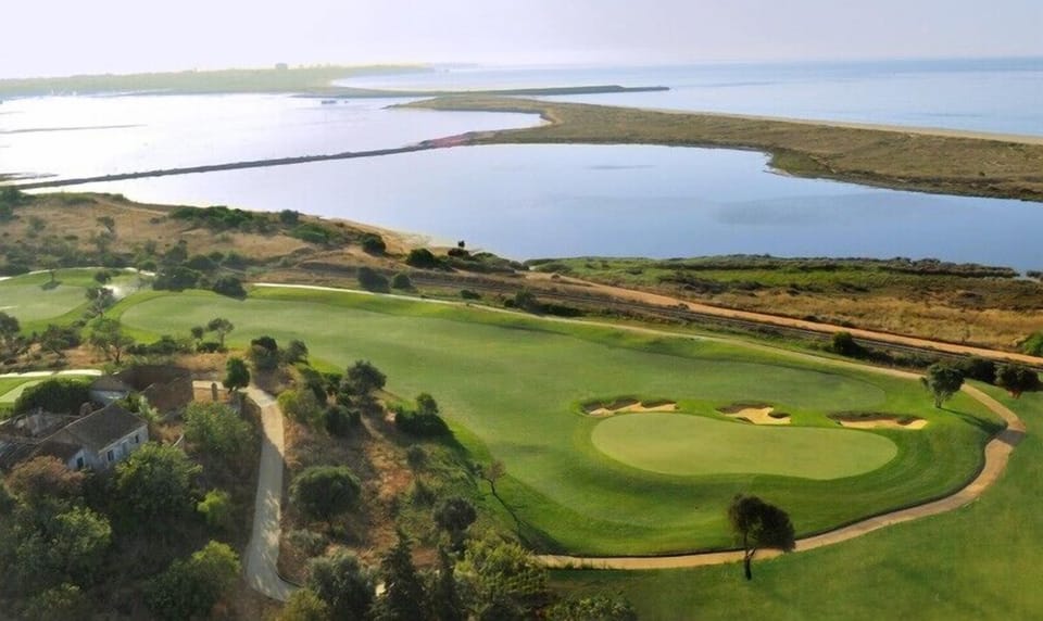Algarve Maybe the Best Golf Destination