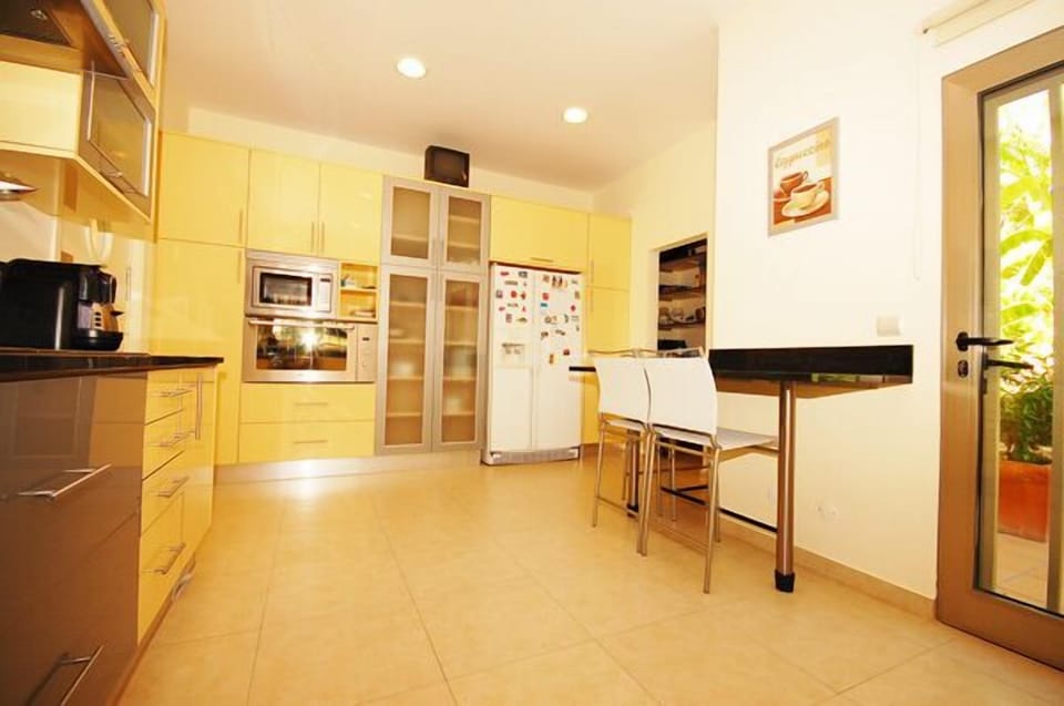 Upstairs Kitchen