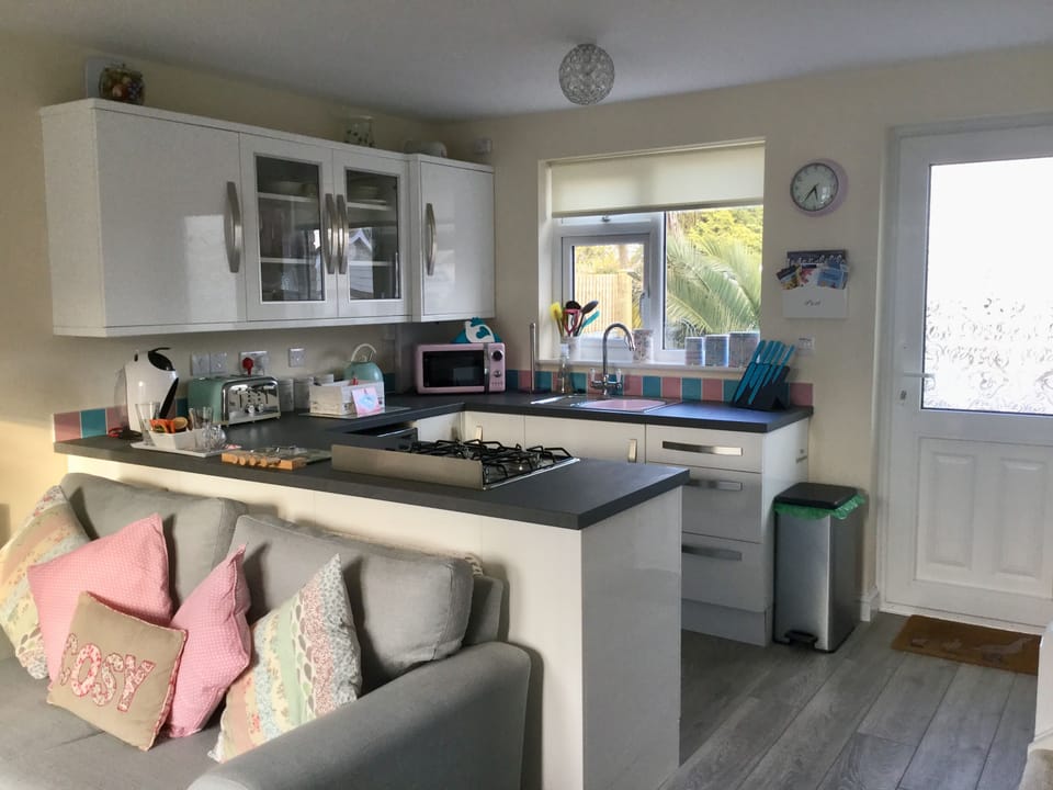 Modern kitchen 