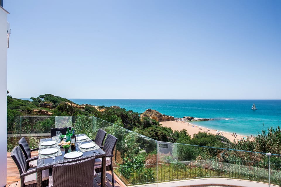 Stunning sea view