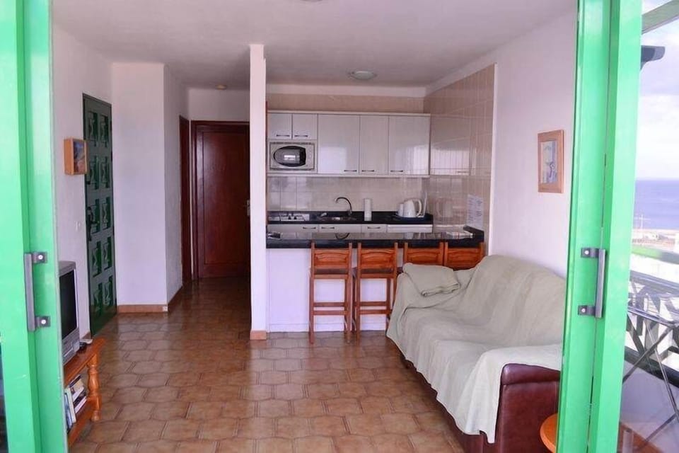 Living Area / Kitchen Area