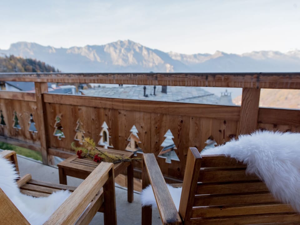 Balcony / terrace