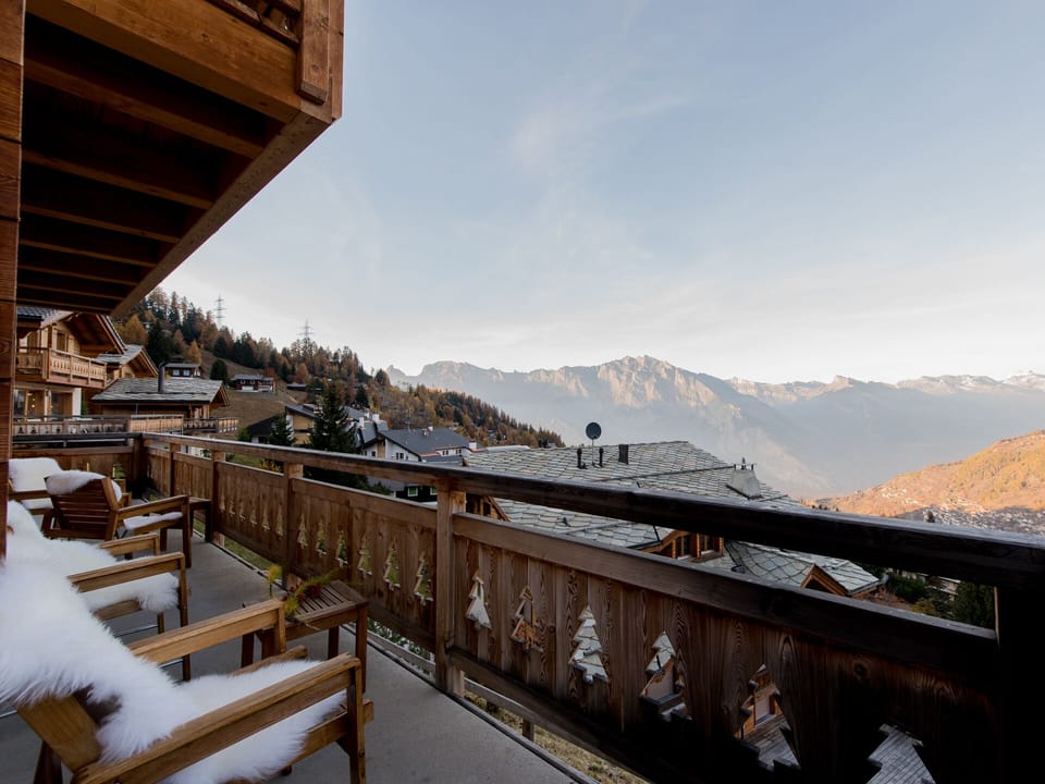 Balcony / terrace