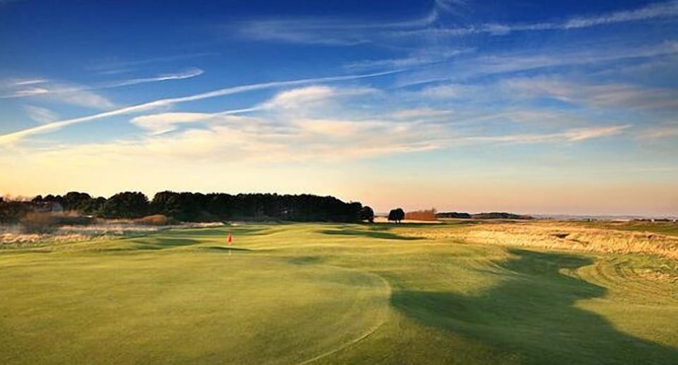 Royal St Georeges Golf