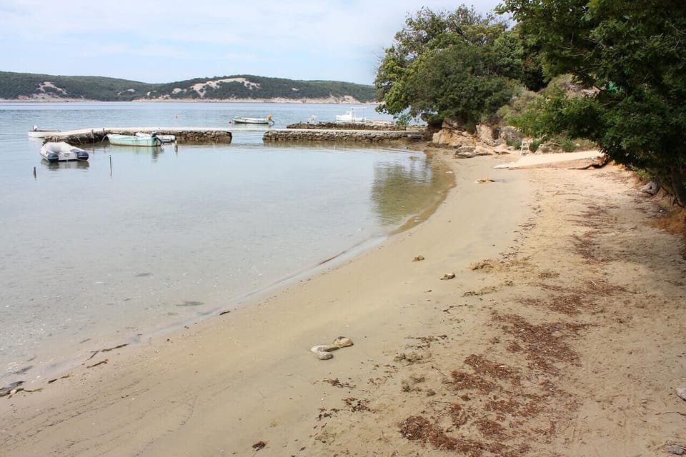 Nearest beach