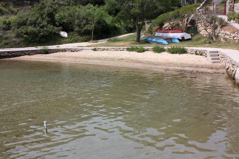 Nearby beaches