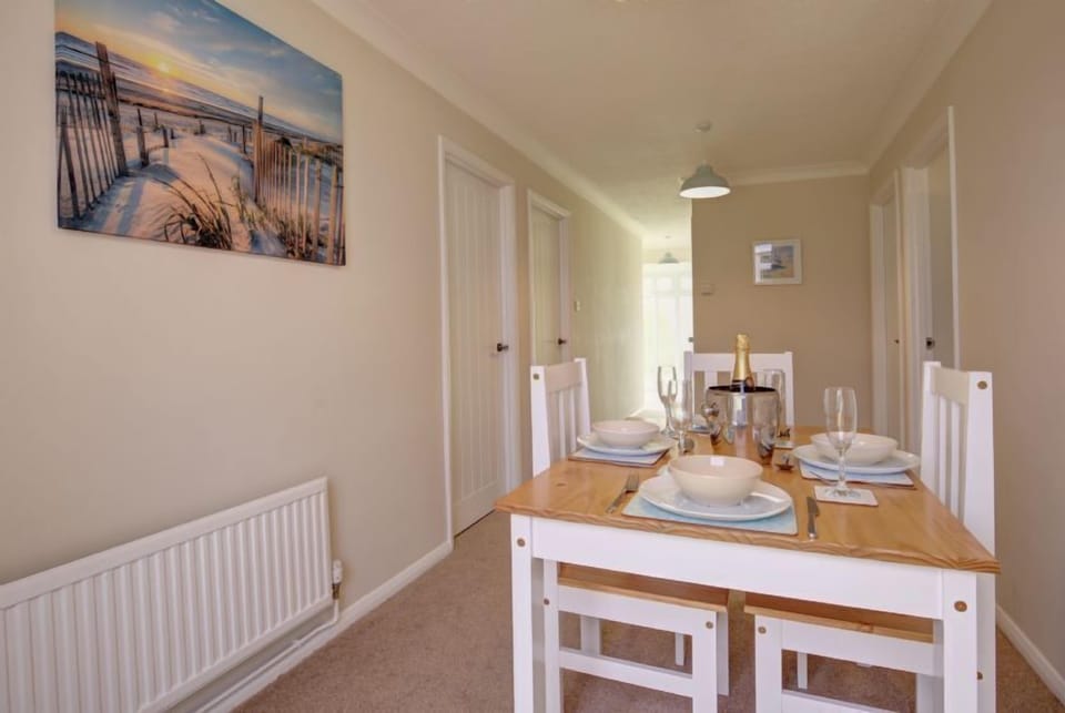 Ground floor: Dining hall