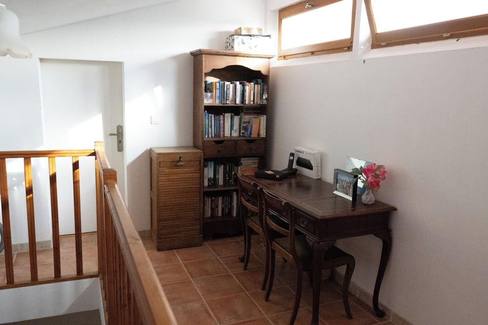 Office area