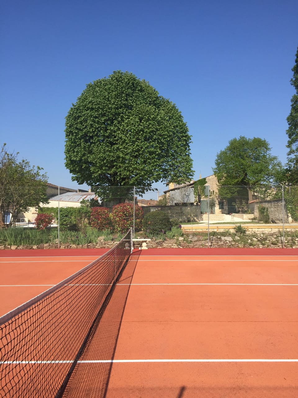 Sport court