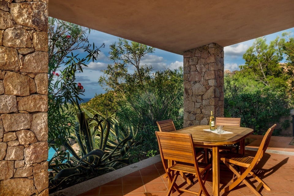 Balcony / Terrace / Patio