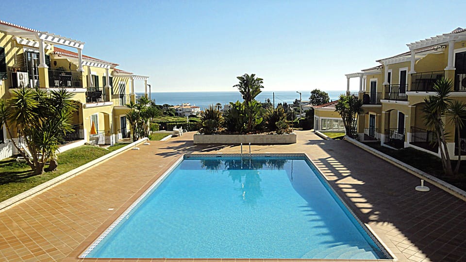View From The Main Pool
