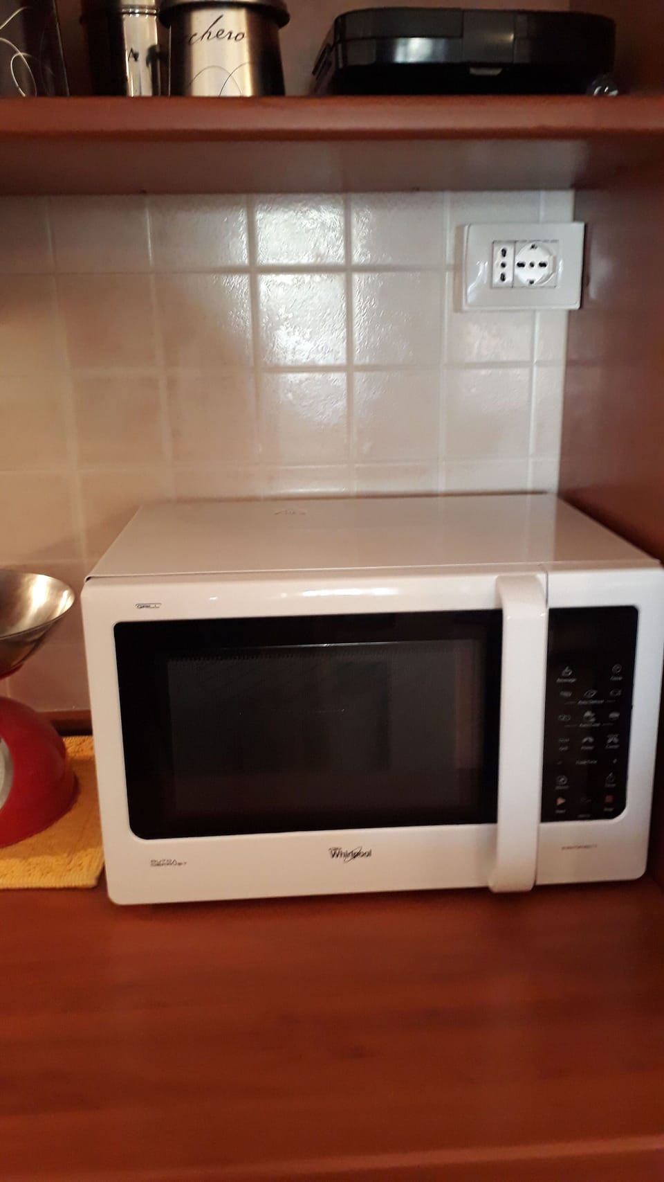 Microwave