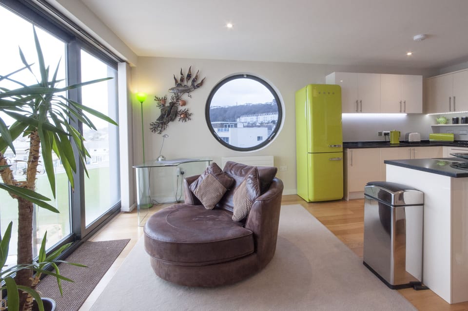 Further relaxing area