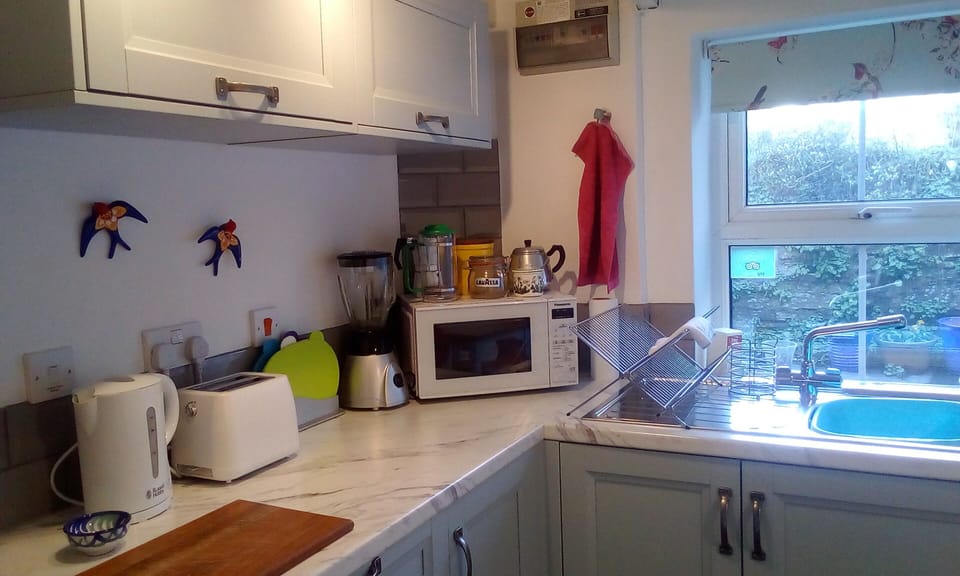 lovely new kitchen