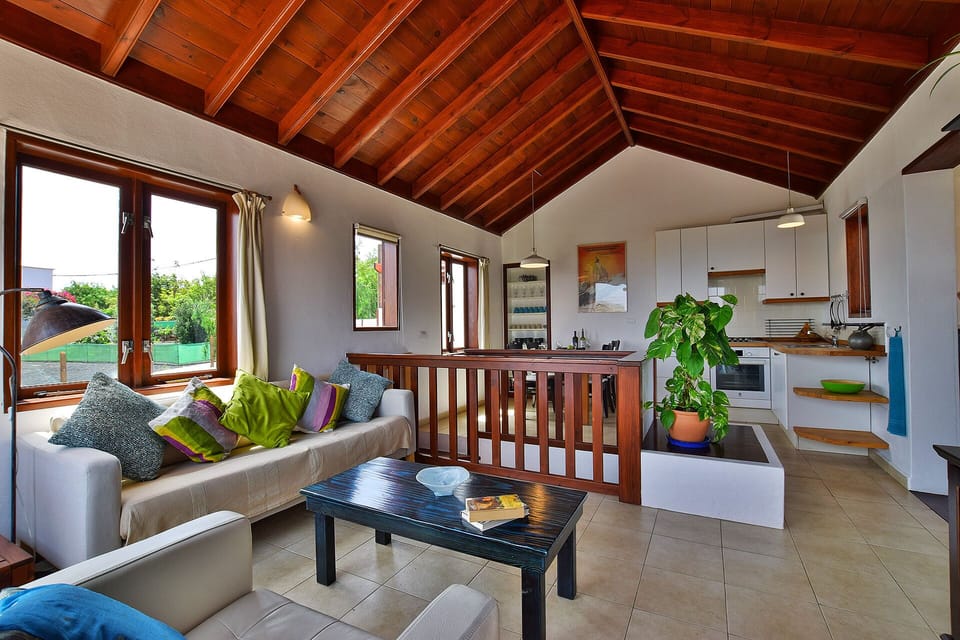 spacious lounge