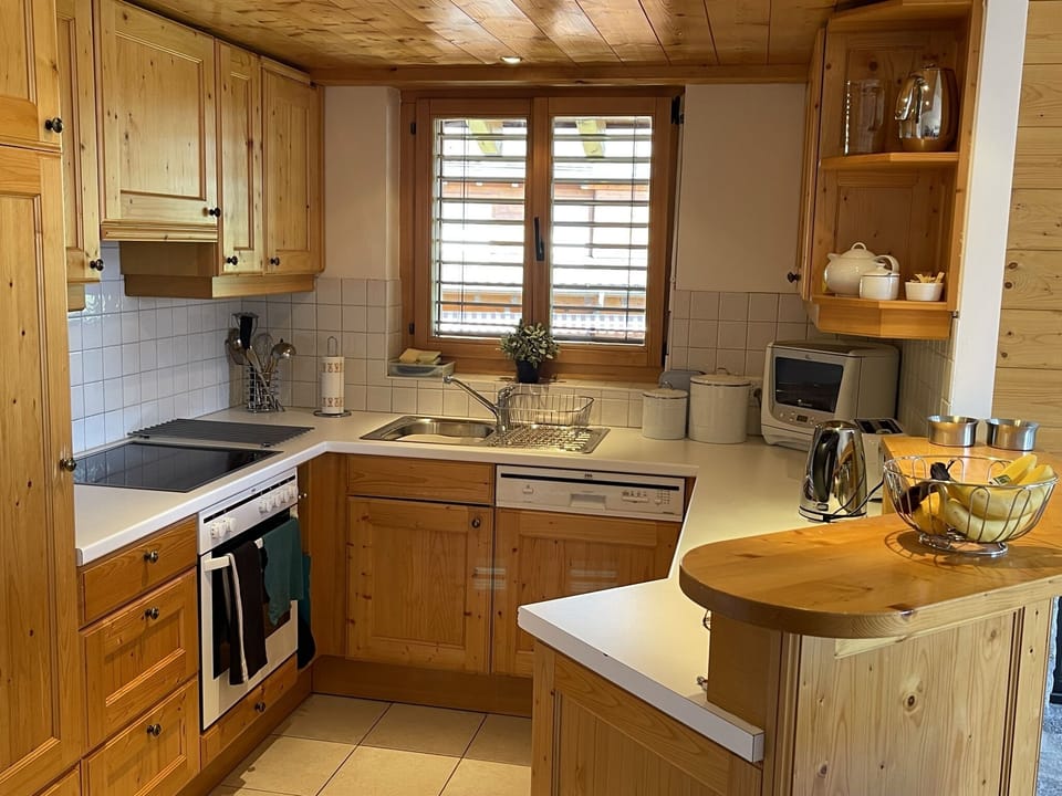 Kitchen.