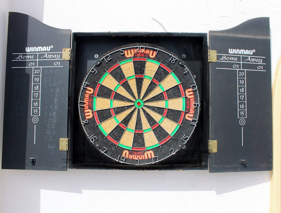 Dart Board