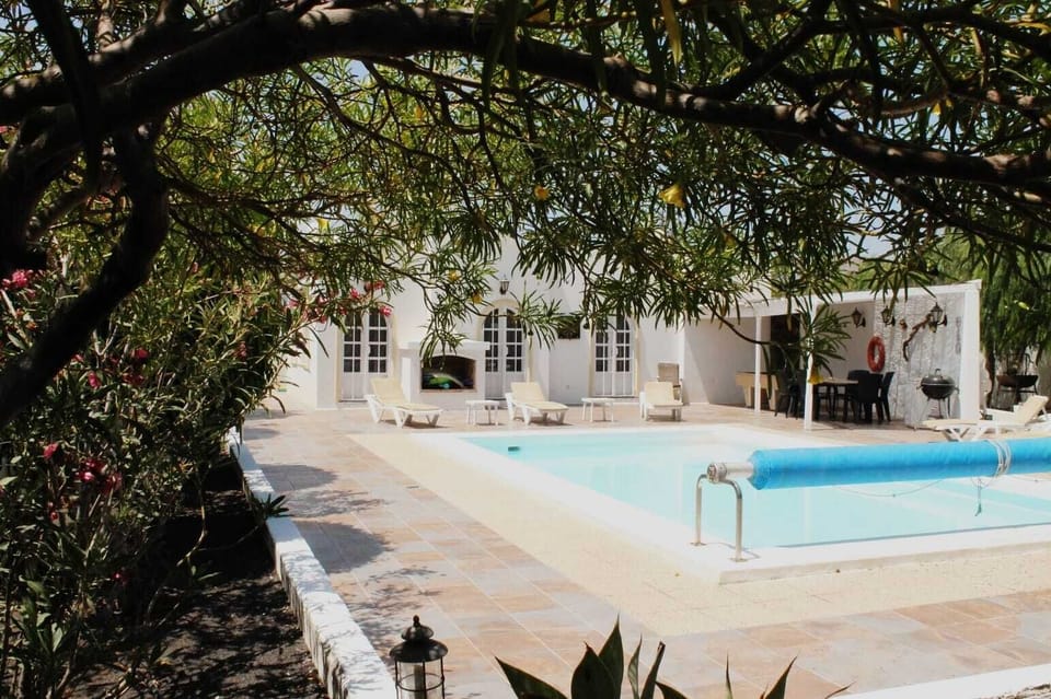 View of the Pool