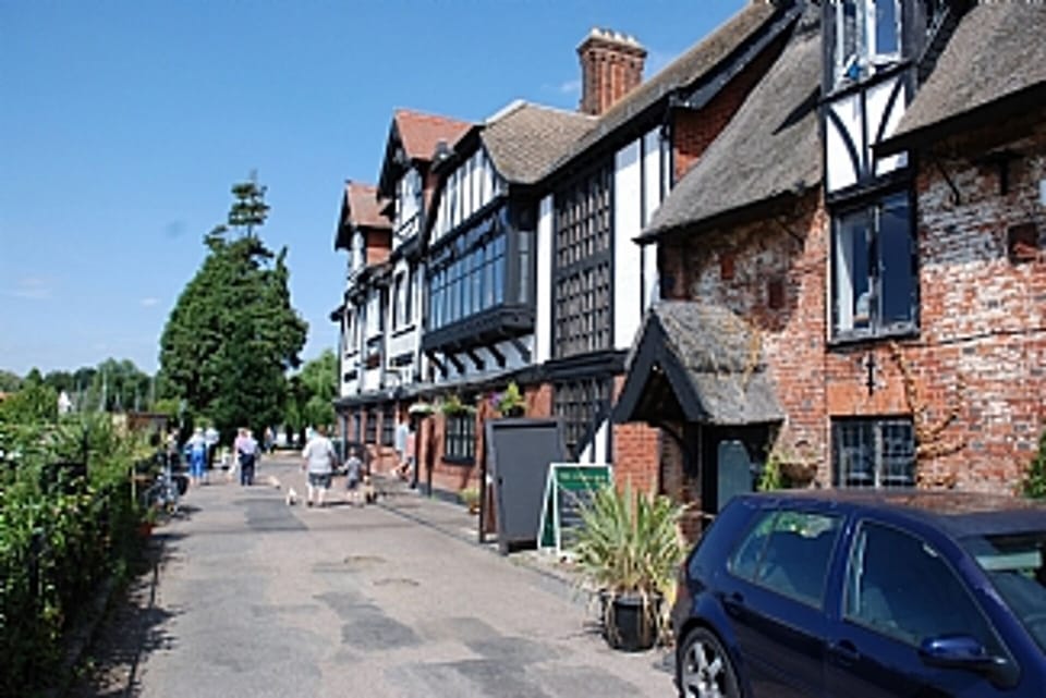 Some great local pubs !!
