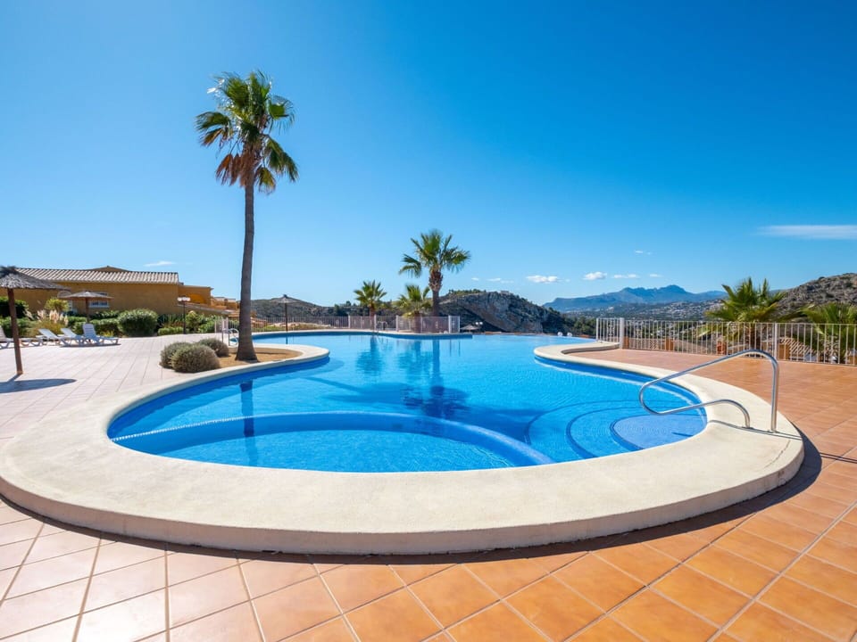Water, Sky, Property, Azure, Tree, Arecales, Leisure, Aqua, Plant, Real Estate