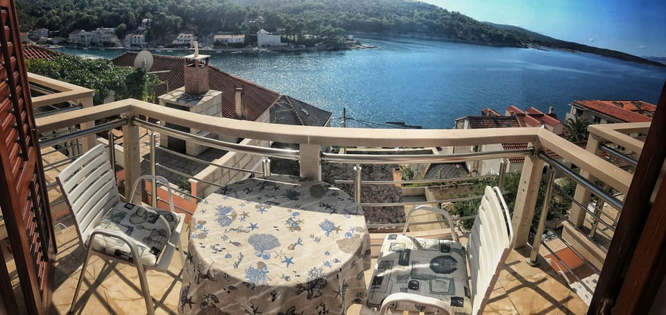 Balcony 1