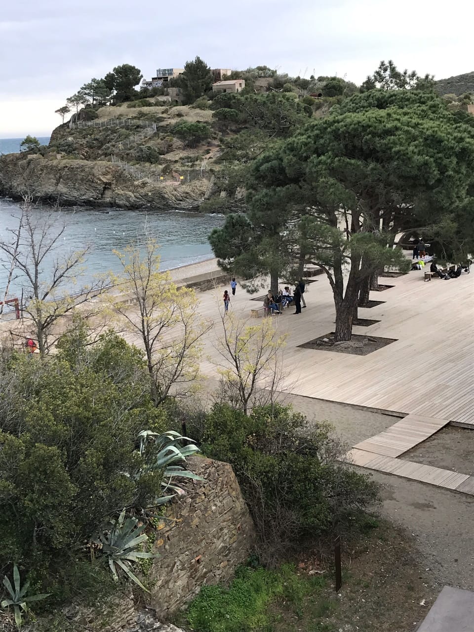 Pauililles beach