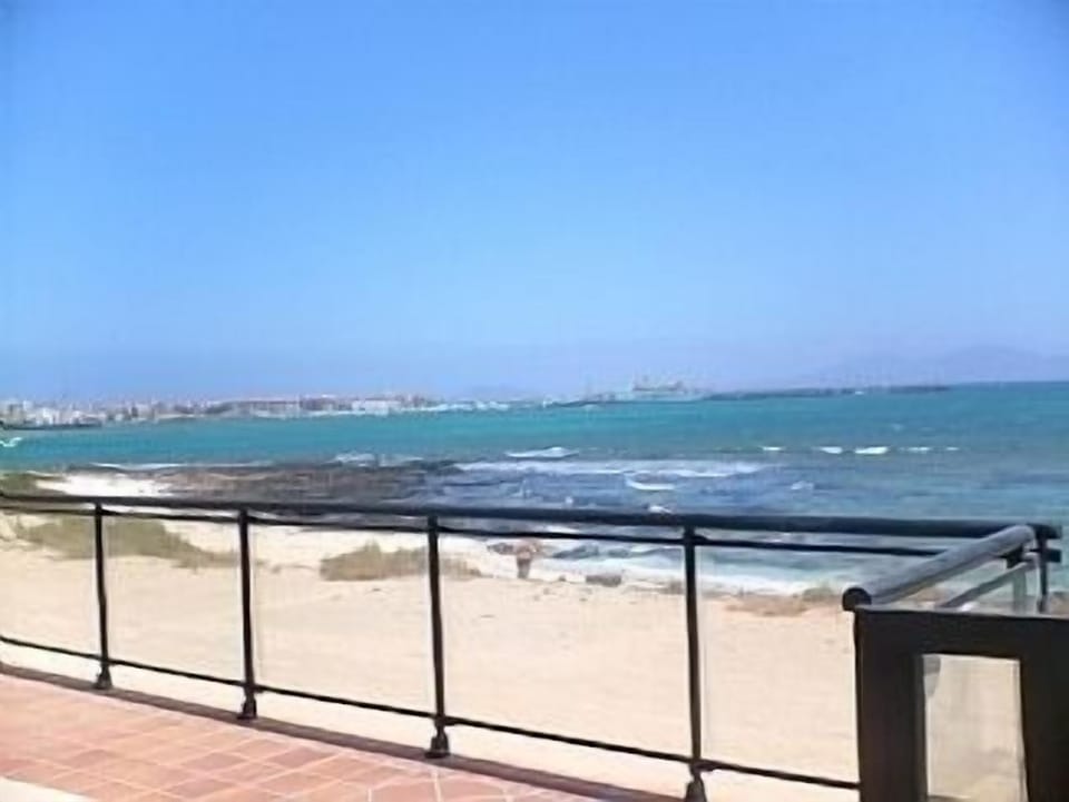 Your gate to the beach