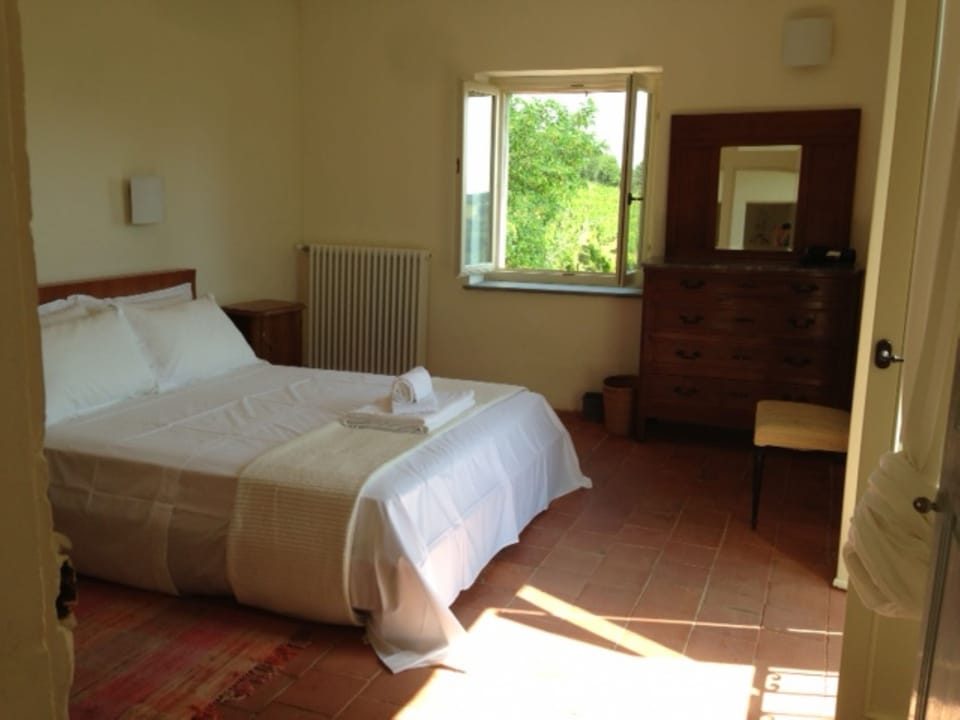 Bedroom 1 with double aspect