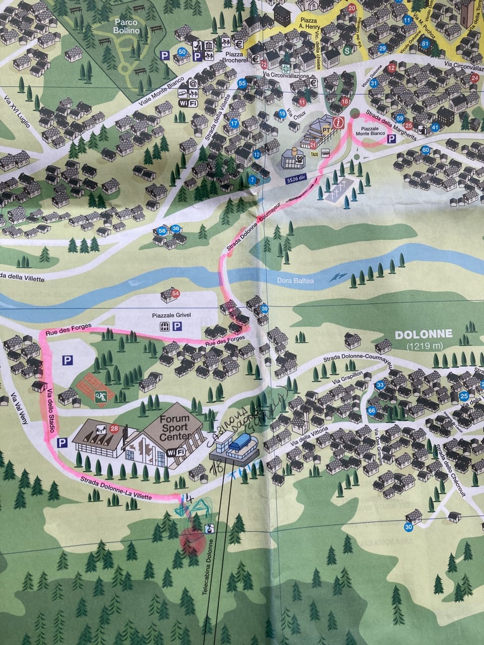 Property map