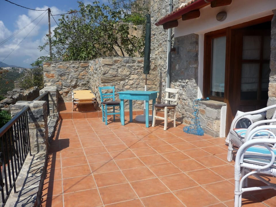 terrace
