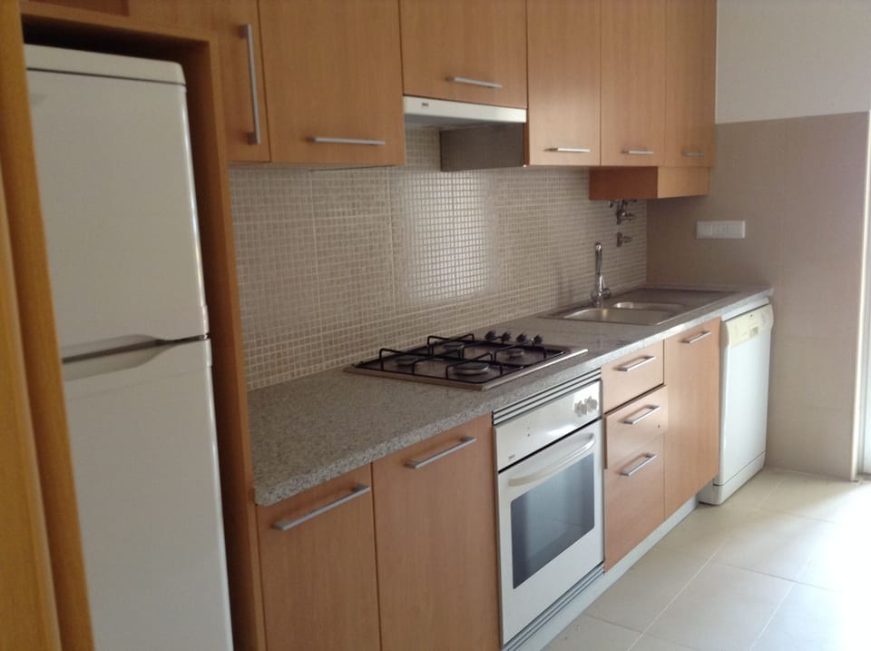 Very well equipped kitchen.