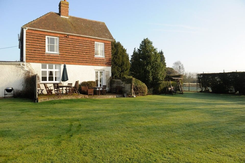 The Enclosed Garden
