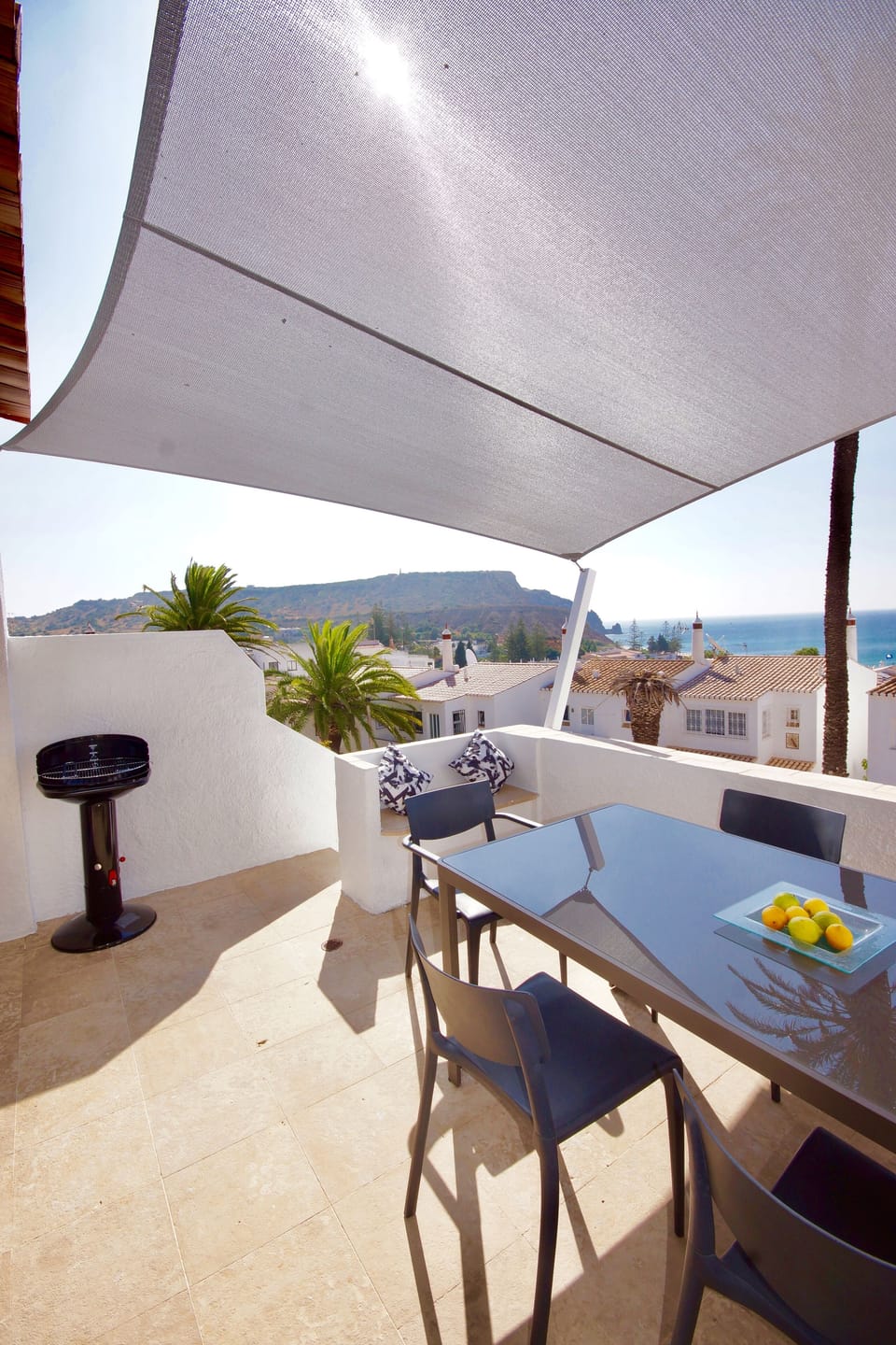 terrace