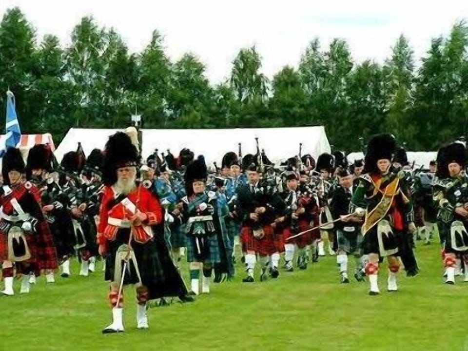The Nethy Bridge Highland Games, second Sturday in August