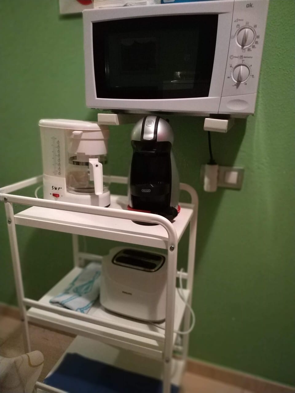 Microwave