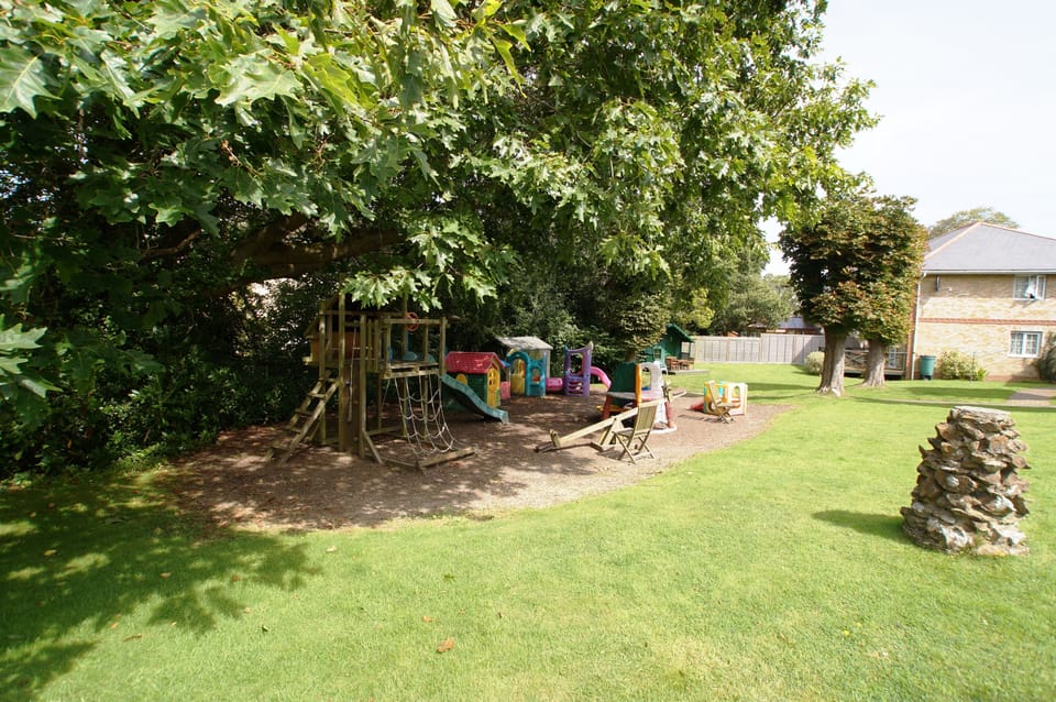 Children's area
