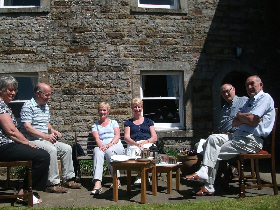 Swaledale near Keld