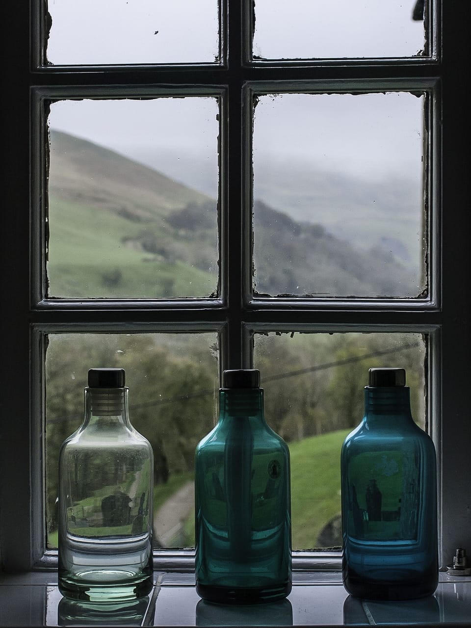 Lovely views of Swaledale