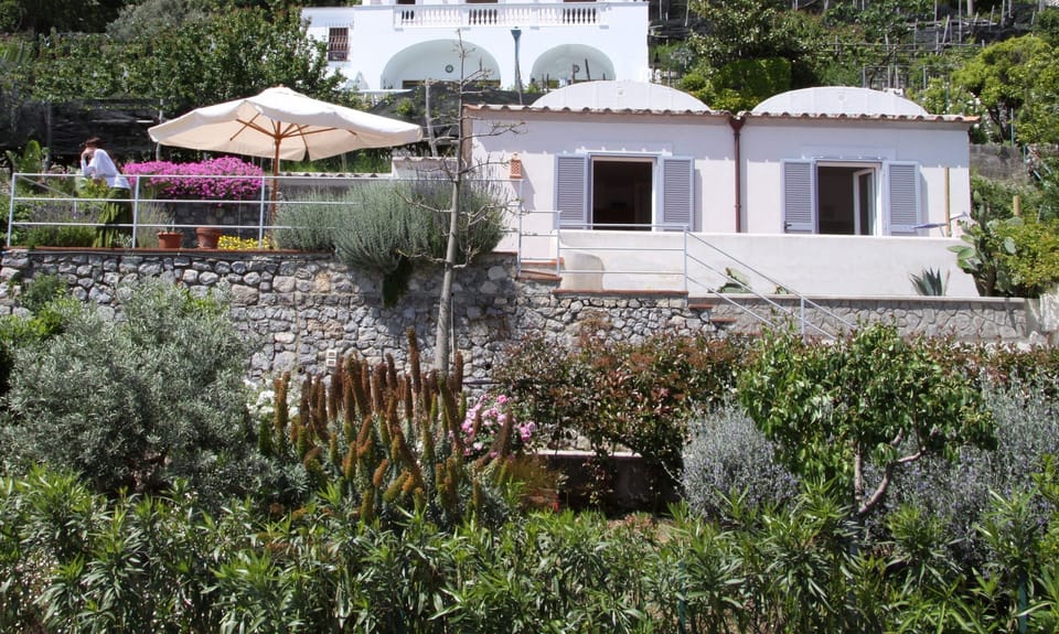 House set in Gardens