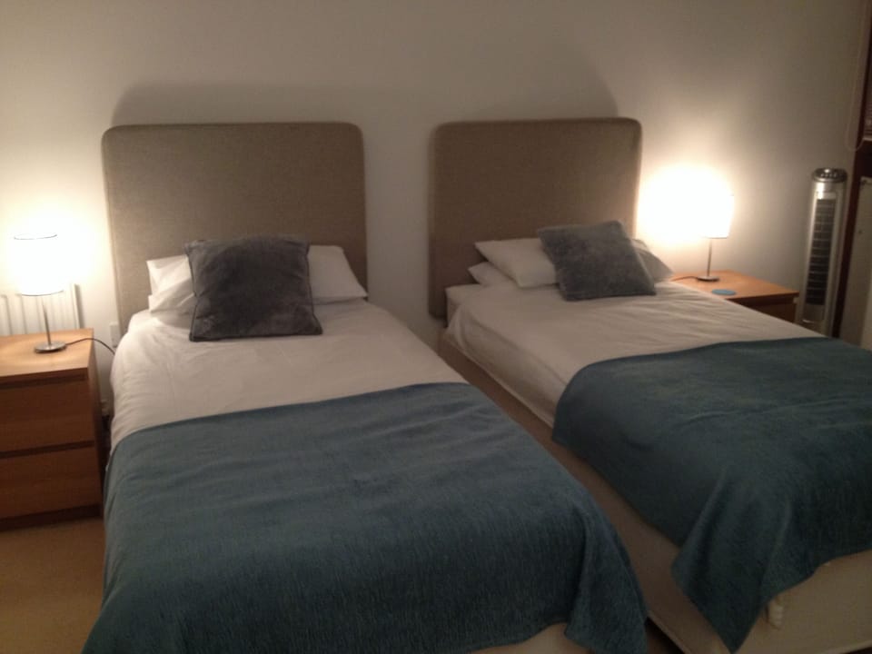 Second bedroom