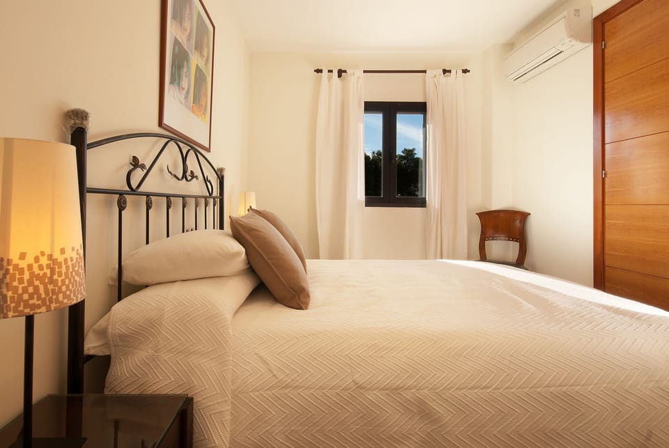 Double bedroom ensuite