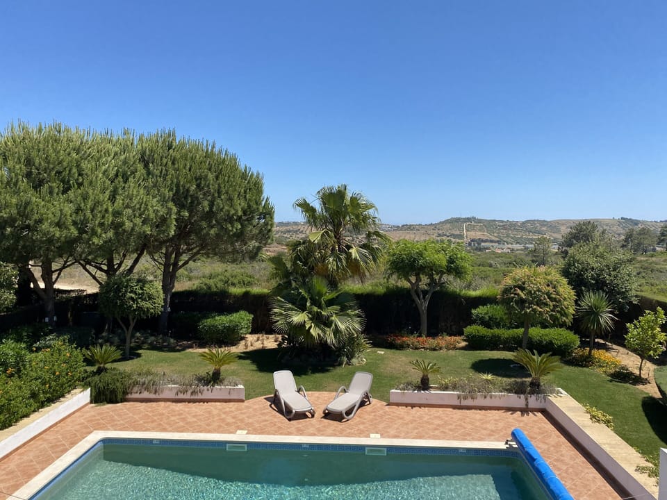 View from Balcony