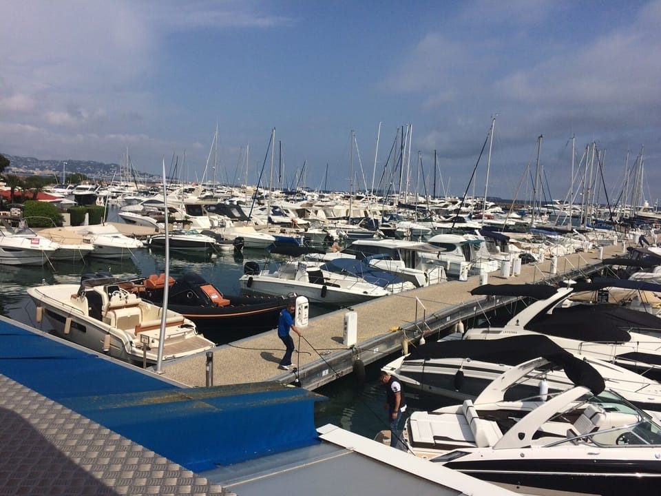 Marina