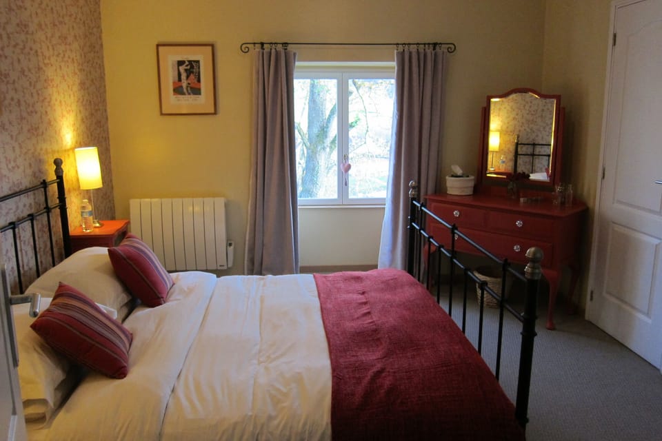 Master double bedroom