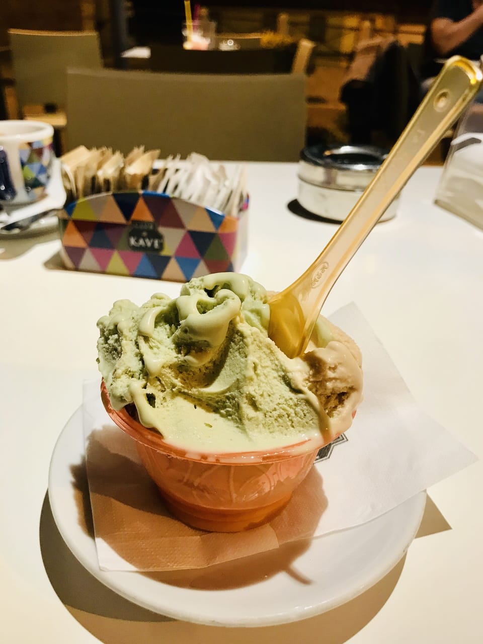 Pistacchio gelato 🍦 