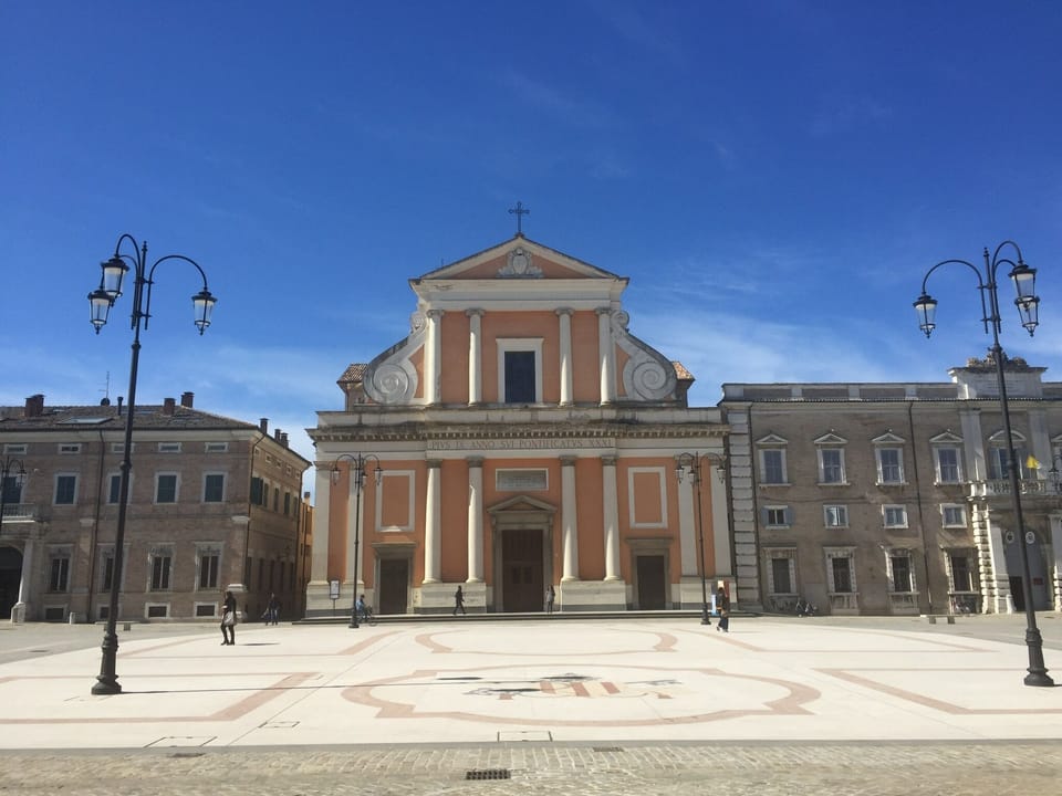 Senigallia Old Town 