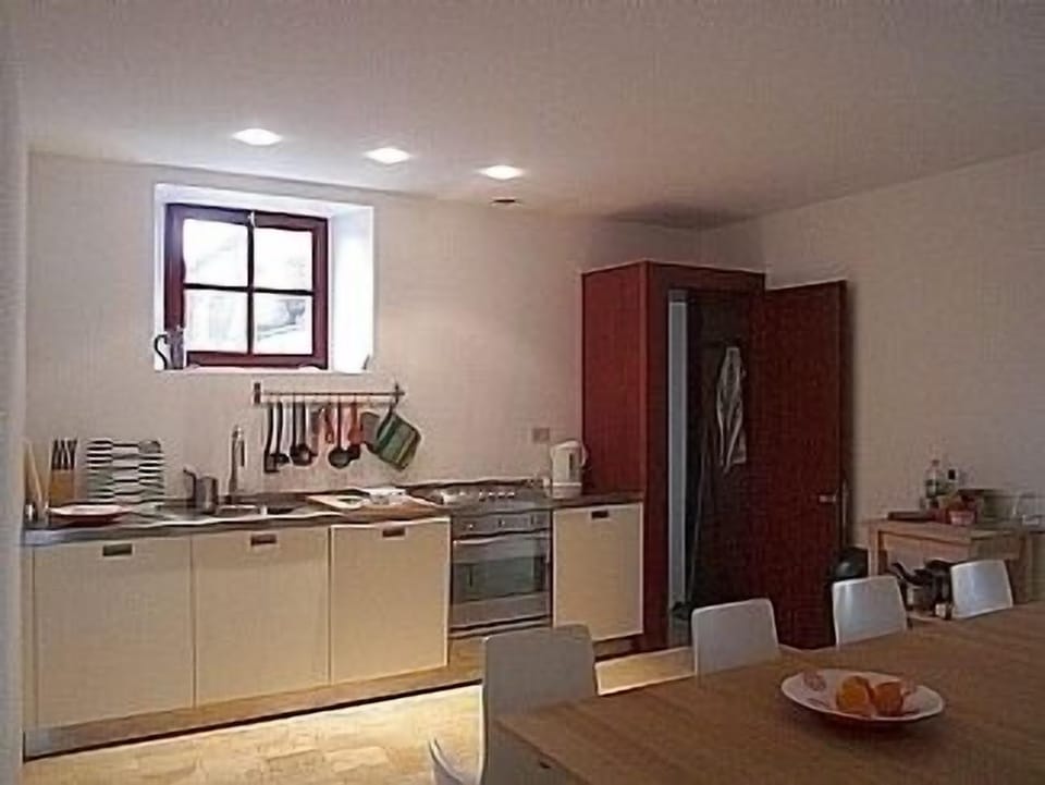 Handcrafted  kitchen and dining table for 10